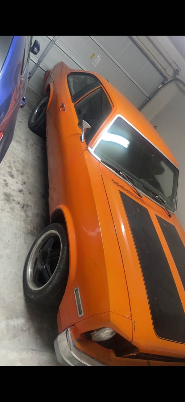 1976 Chevrolet nova