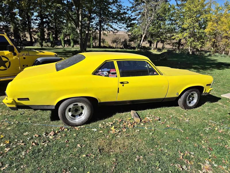 1970 Chevrolet nova