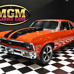 1971 Chevrolet Nova