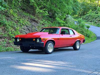 1973 Chevrolet nova