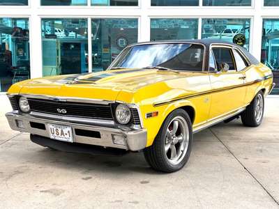 1972 Chevrolet Nova