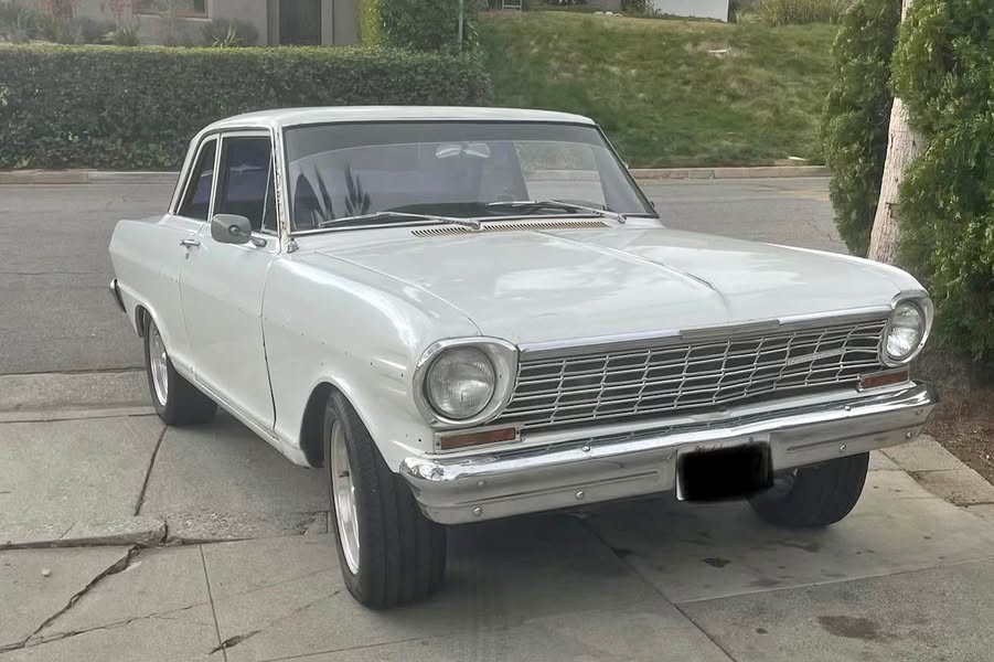 1964 Chevrolet nova
