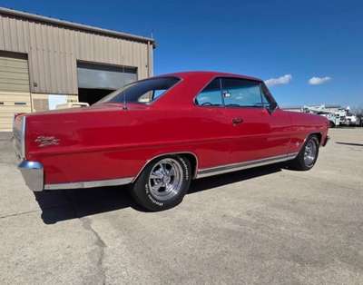 1966 Chevrolet Nova