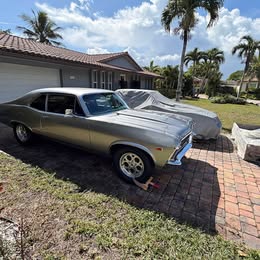 1969 Chevrolet Nova