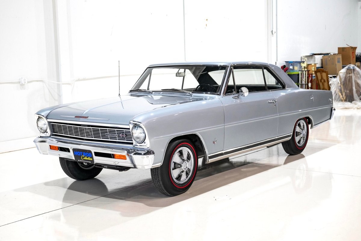 1966 Chevrolet Nova