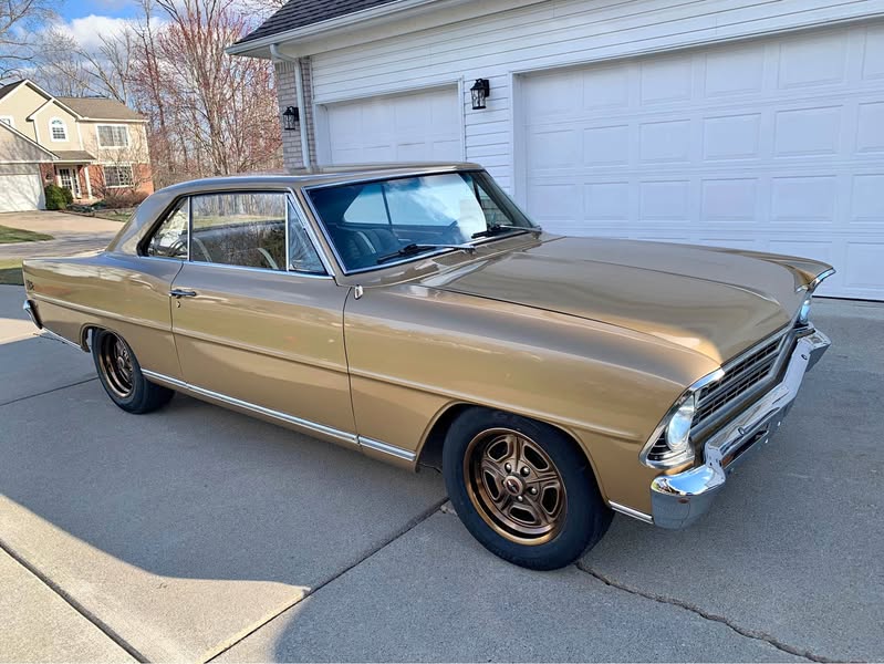 1967 Chevrolet Hardtop - SS Nova