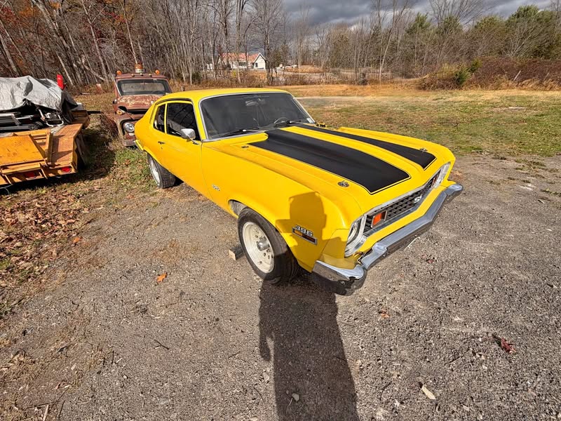 1973 Chevrolet Nova