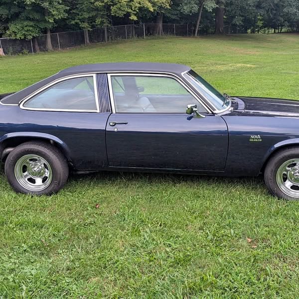 1976 Chevrolet Nova