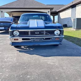 1969 Chevrolet Nova