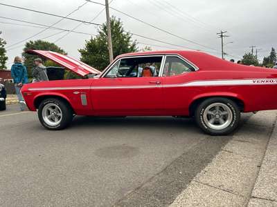 1969 Chevrolet Nova
