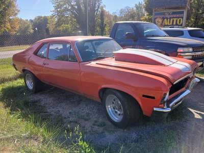 1970 Chevrolet nova