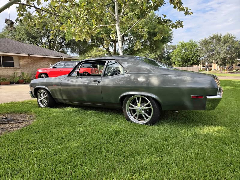 1971 Chevrolet Nova