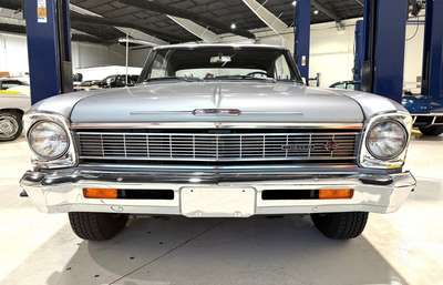 1966 Chevrolet Nova