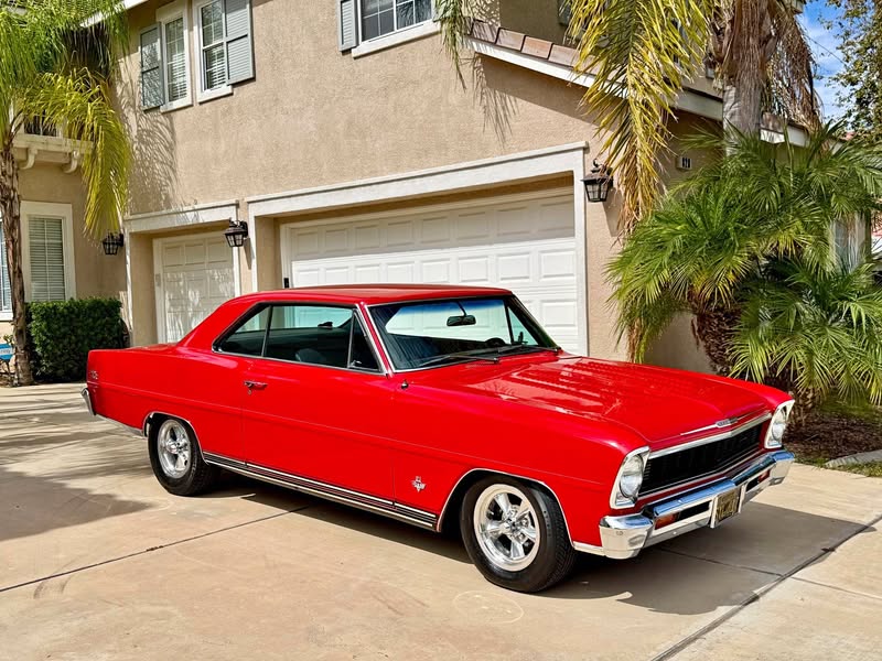 1966 Chevrolet Nova  - SS