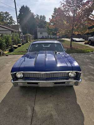 1970 Chevrolet nova