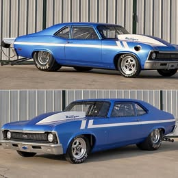 1970 Chevrolet Nova SS