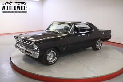 1967 Chevrolet NOVA SS