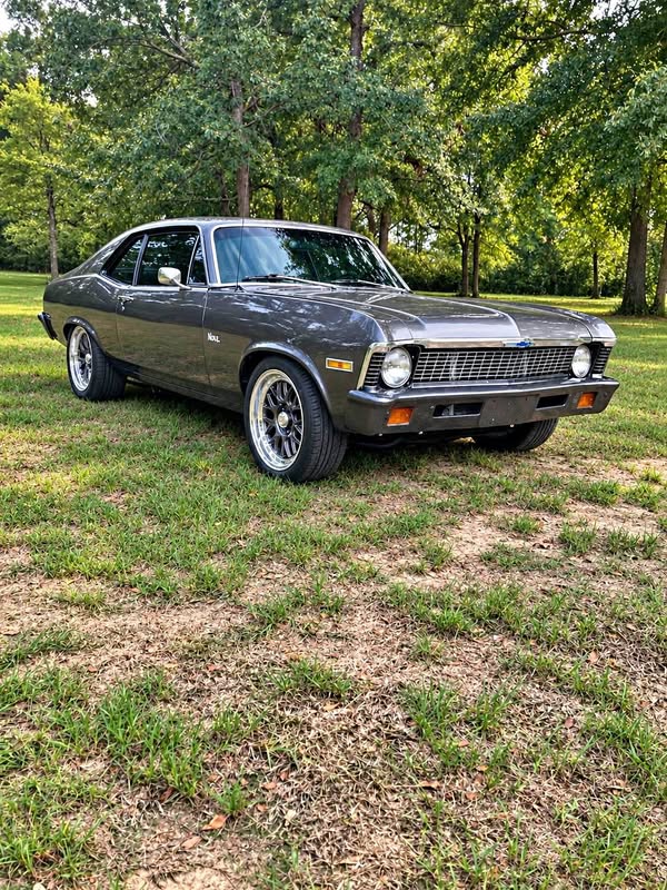 1971 Chevrolet nova
