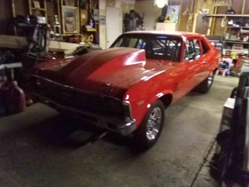 1968 Chevrolet nova