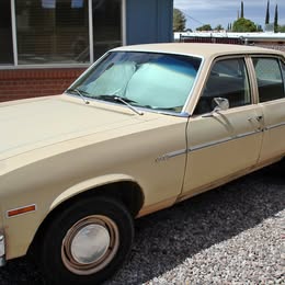 1977 Chevrolet Nova