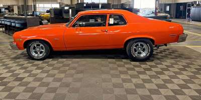 1973 Chevrolet nova