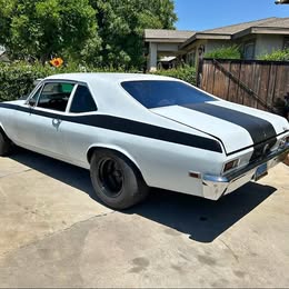 1971 Chevrolet nova