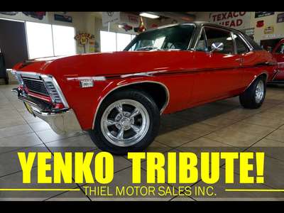 1968 Chevrolet Nova Yenko Tribute