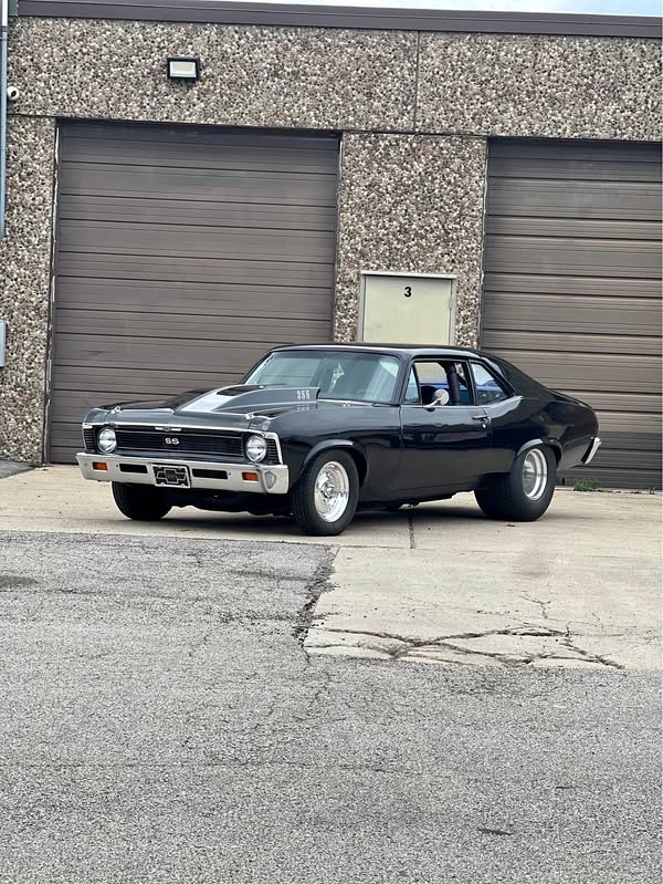 1970 Chevrolet Nova