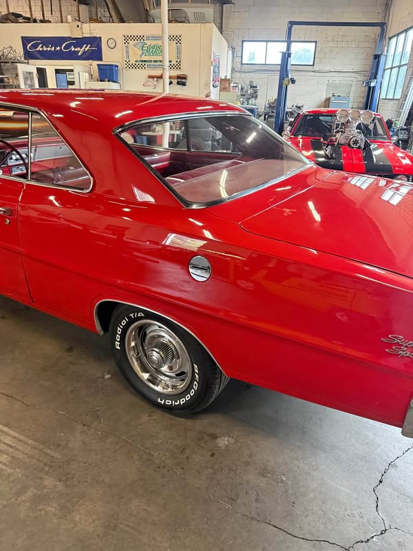 1967 Chevrolet nova - Super Sport
