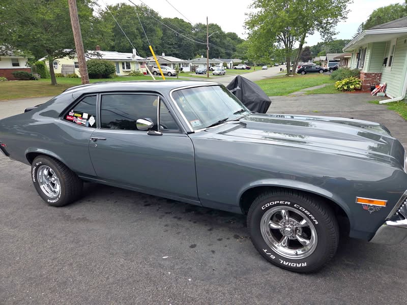 1971 Chevrolet nova