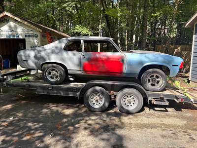 1974 Chevrolet nova