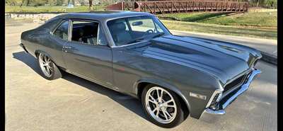 1971 Chevrolet Nova
