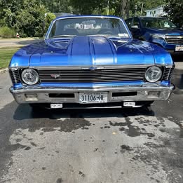 1970 Chevrolet nova