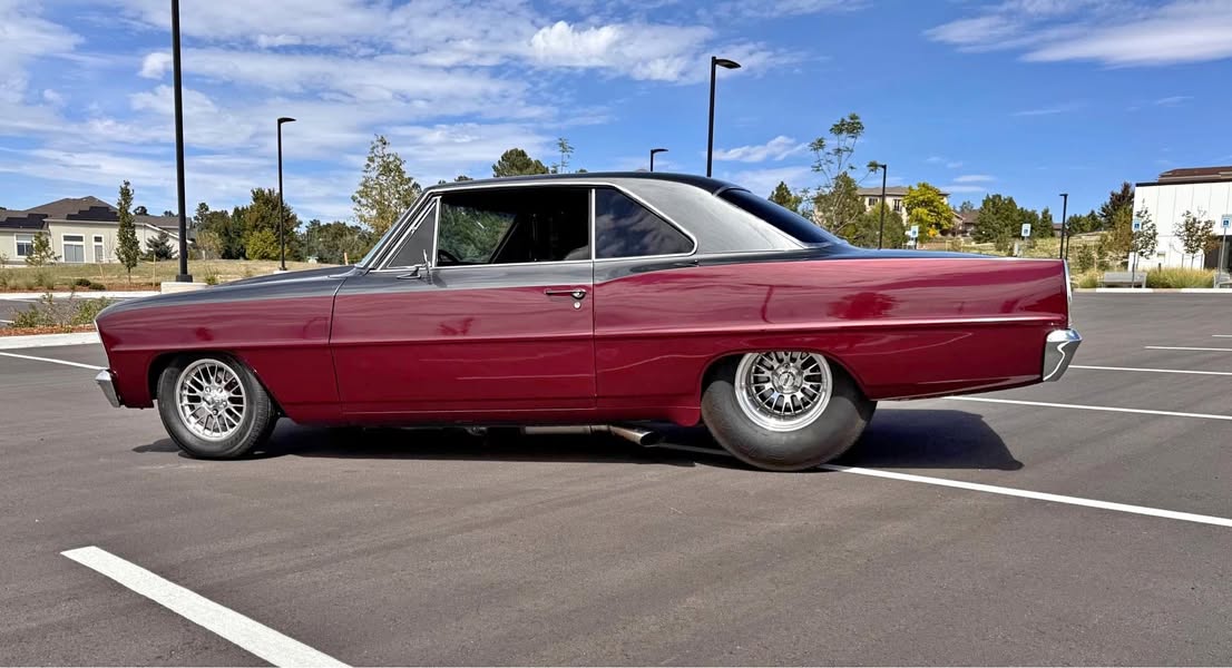 1966 Chevrolet nova