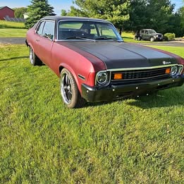 1973 Chevrolet nova