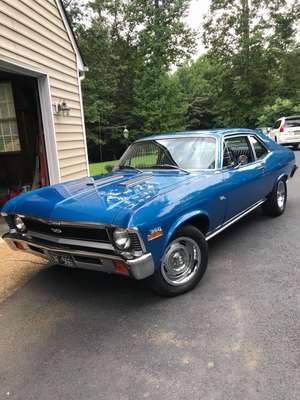 1972 Chevrolet Nova
