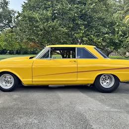 1965 Chevrolet Nova II Pro Street