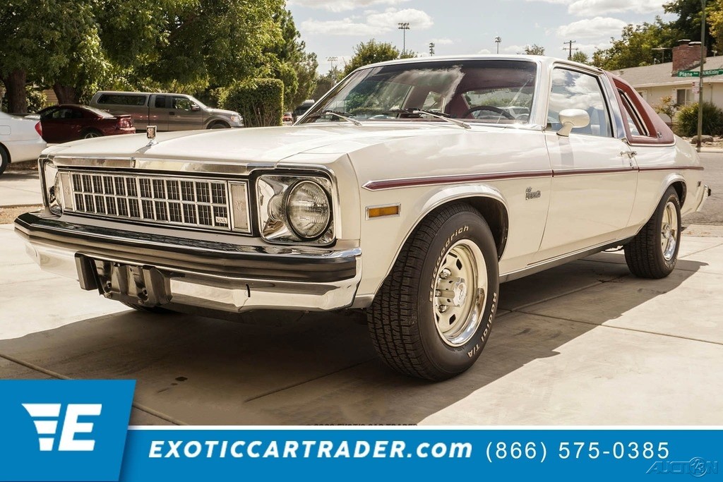 1976 Chevrolet Nova Concours