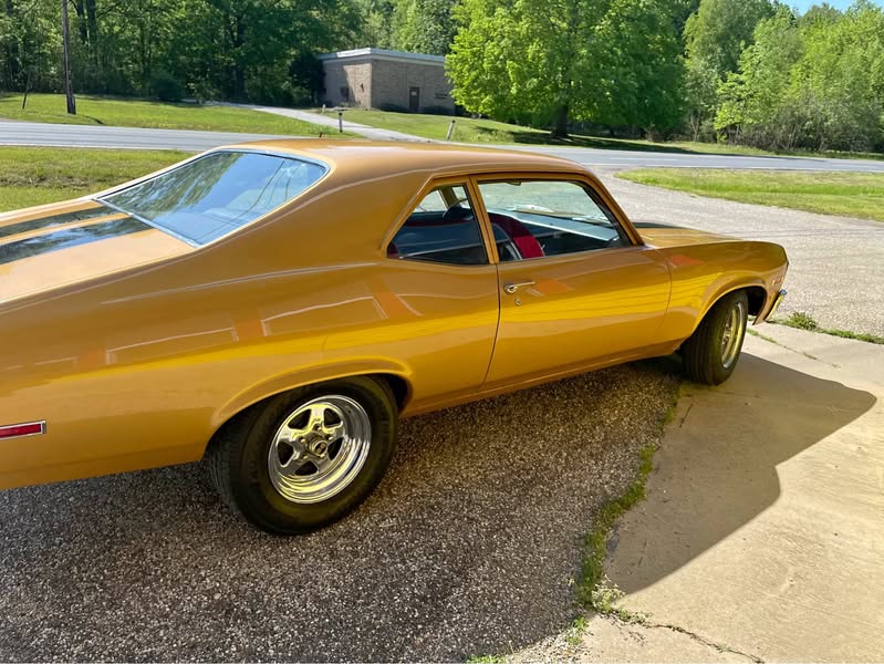 1970 Chevrolet Nova