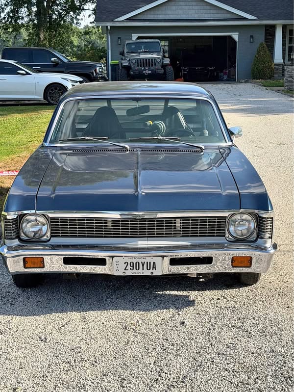 1971 Chevrolet Nova