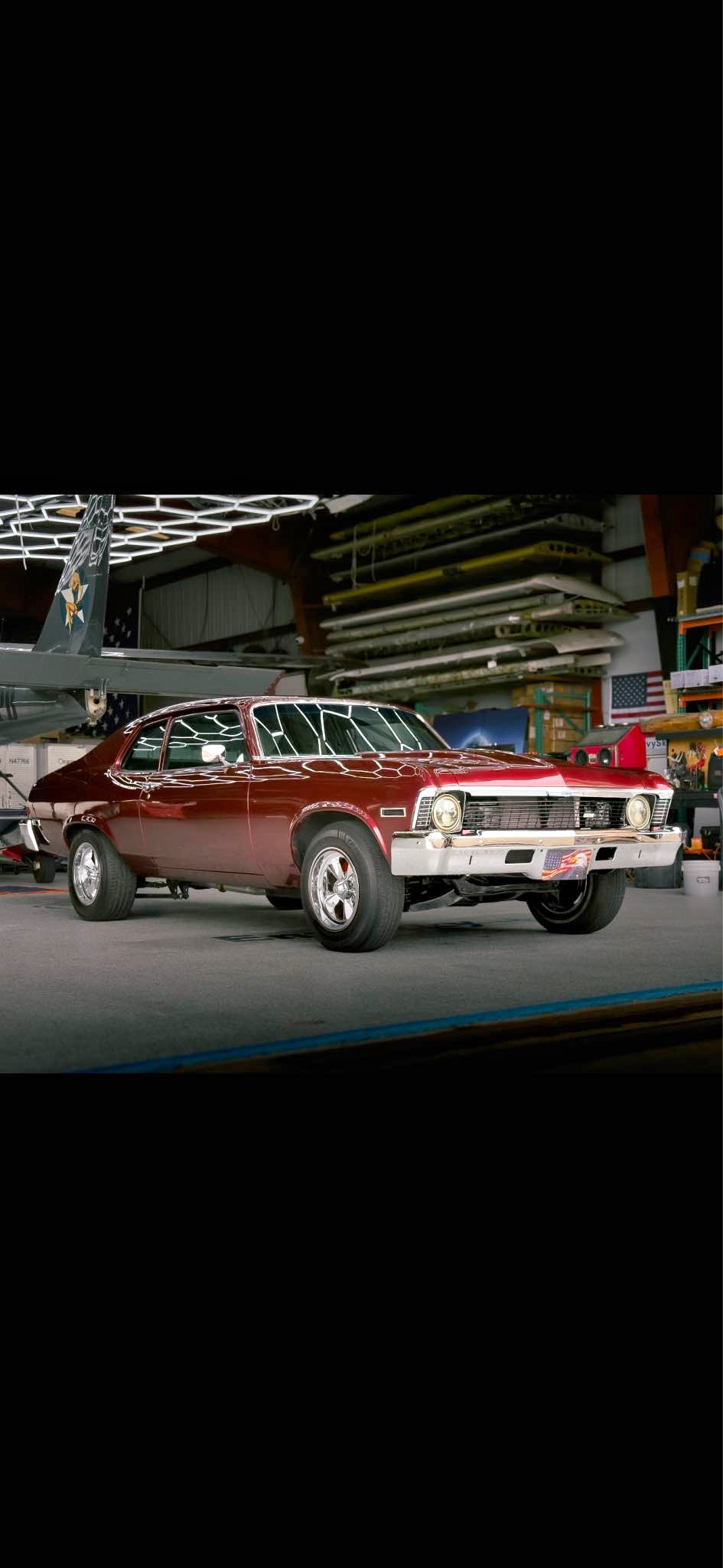 1974 Chevrolet Nova