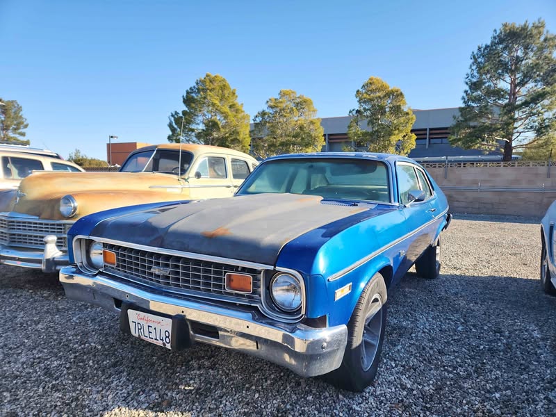 1974 Chevrolet Nova
