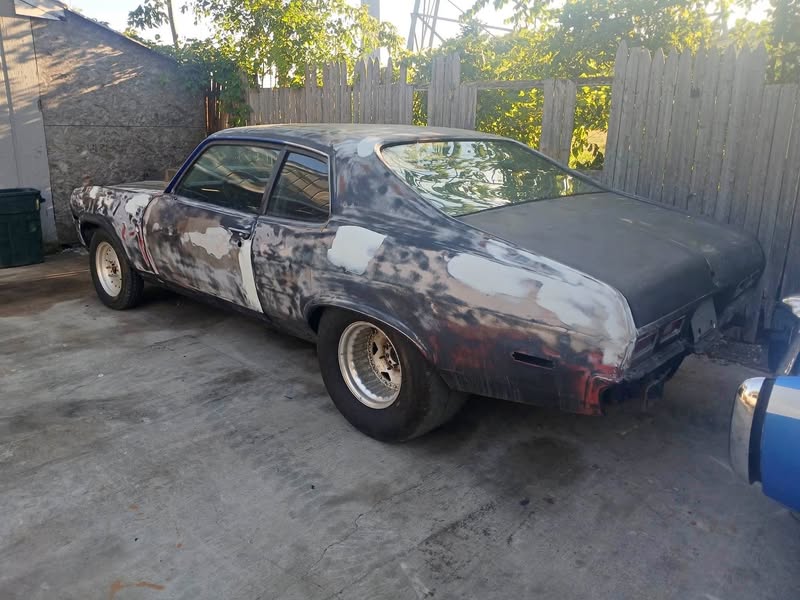 1974 Chevrolet nova
