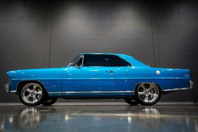 1967 Chevrolet Nova SS RESTOMOD FREE NATIONWIDE ENCLOSED...