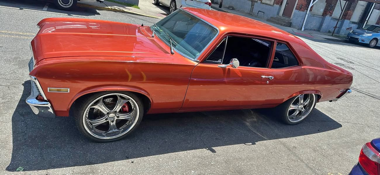 1970 Chevrolet Nova