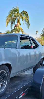 1968 Chevrolet nova - 2door