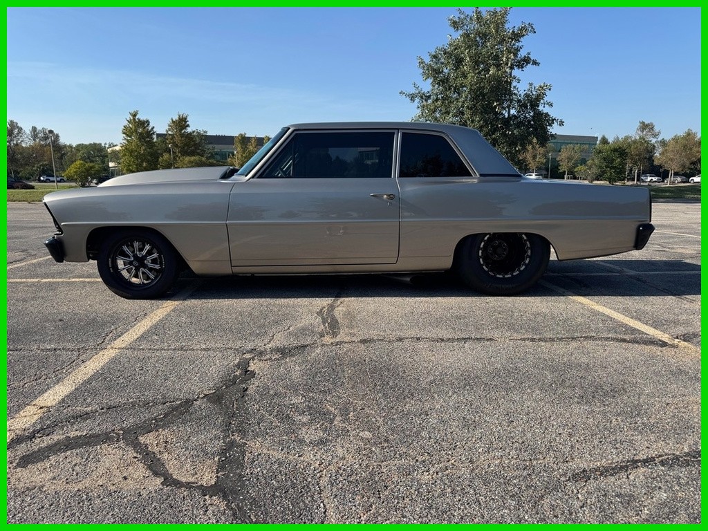 1967 Chevrolet Nova Pro Street Rod Stock#2224118