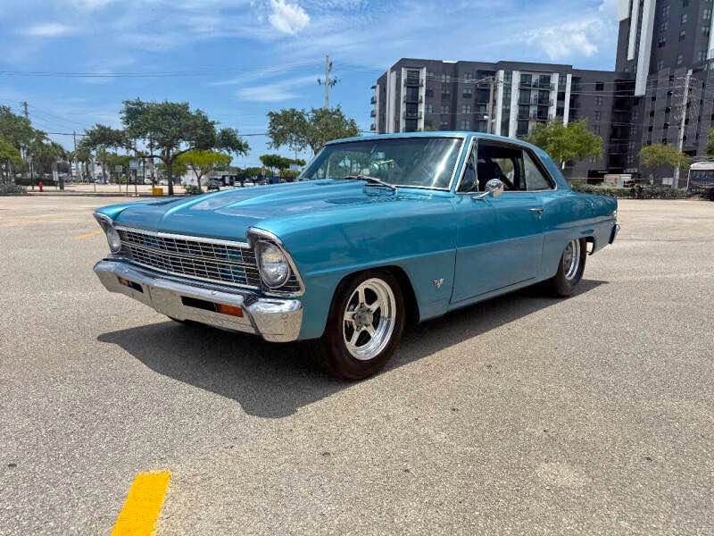 1967 Chevrolet Nova