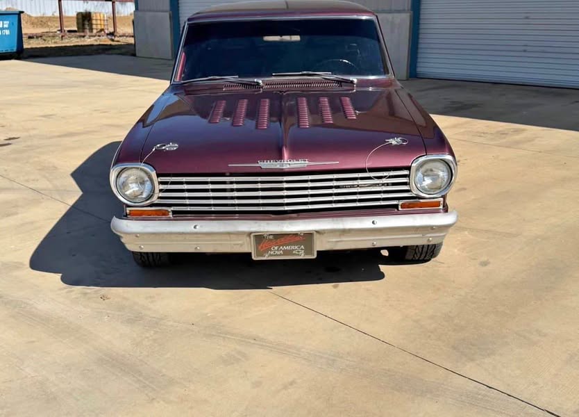 1963 Chevrolet Nova 2