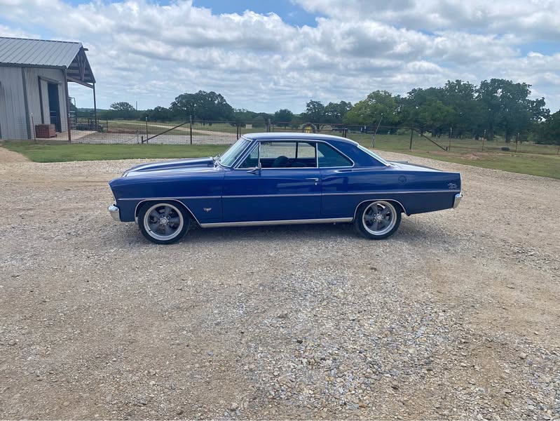 1966 Chevrolet chevy ii nova - SS clone